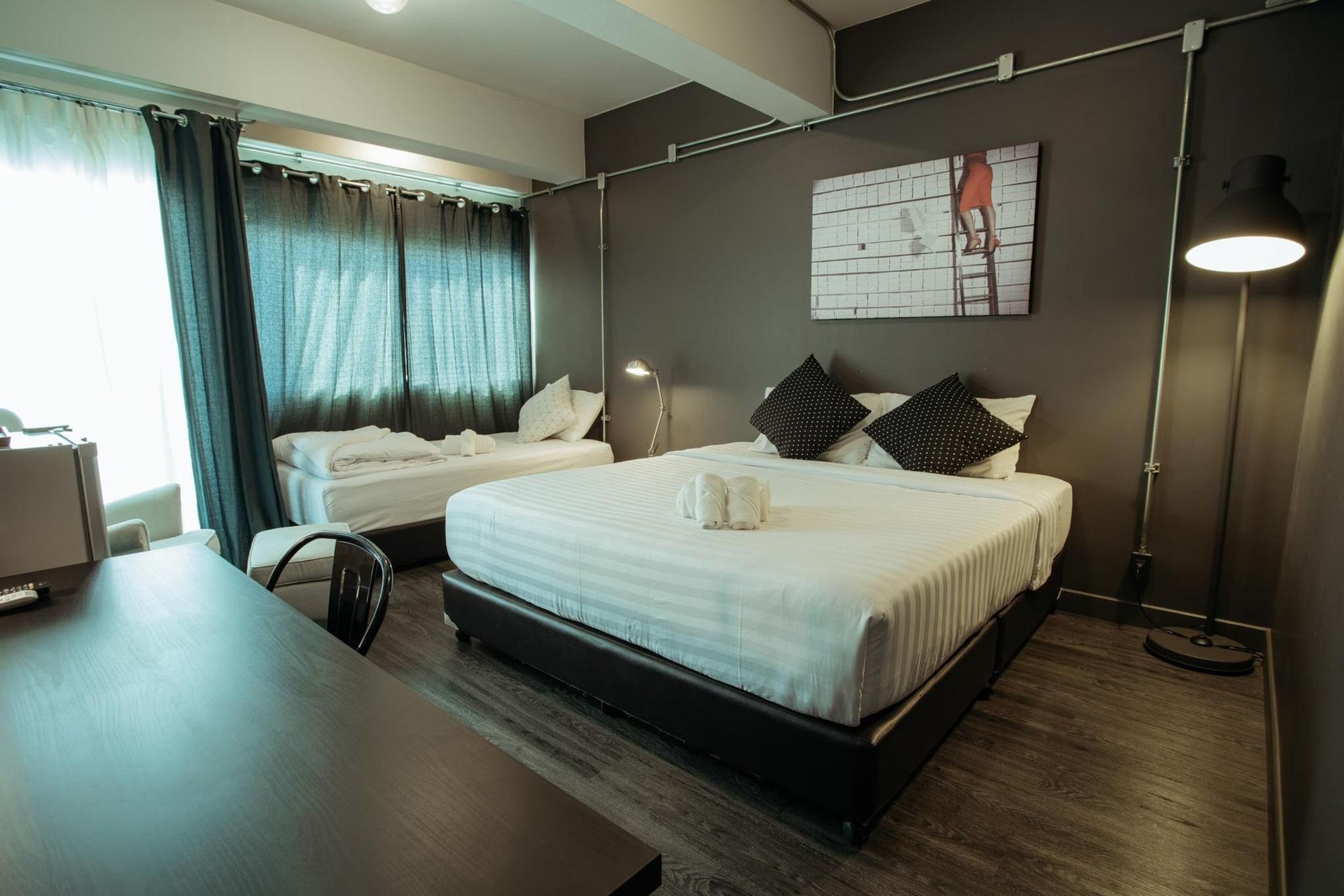 Bed and Breakfast Fashen Poshtel Chiang Mai Exterior foto